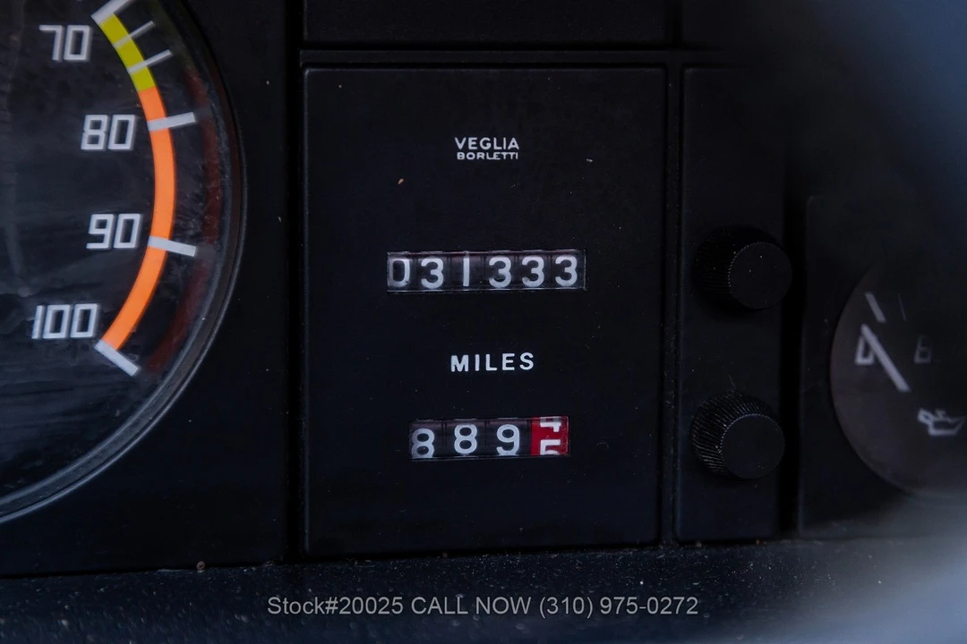 1983 Ferrari Mondial QV - Image 23 of 31