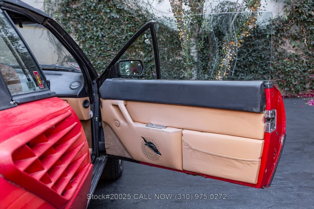 1983 Ferrari Mondial QV - Image 26 of 31