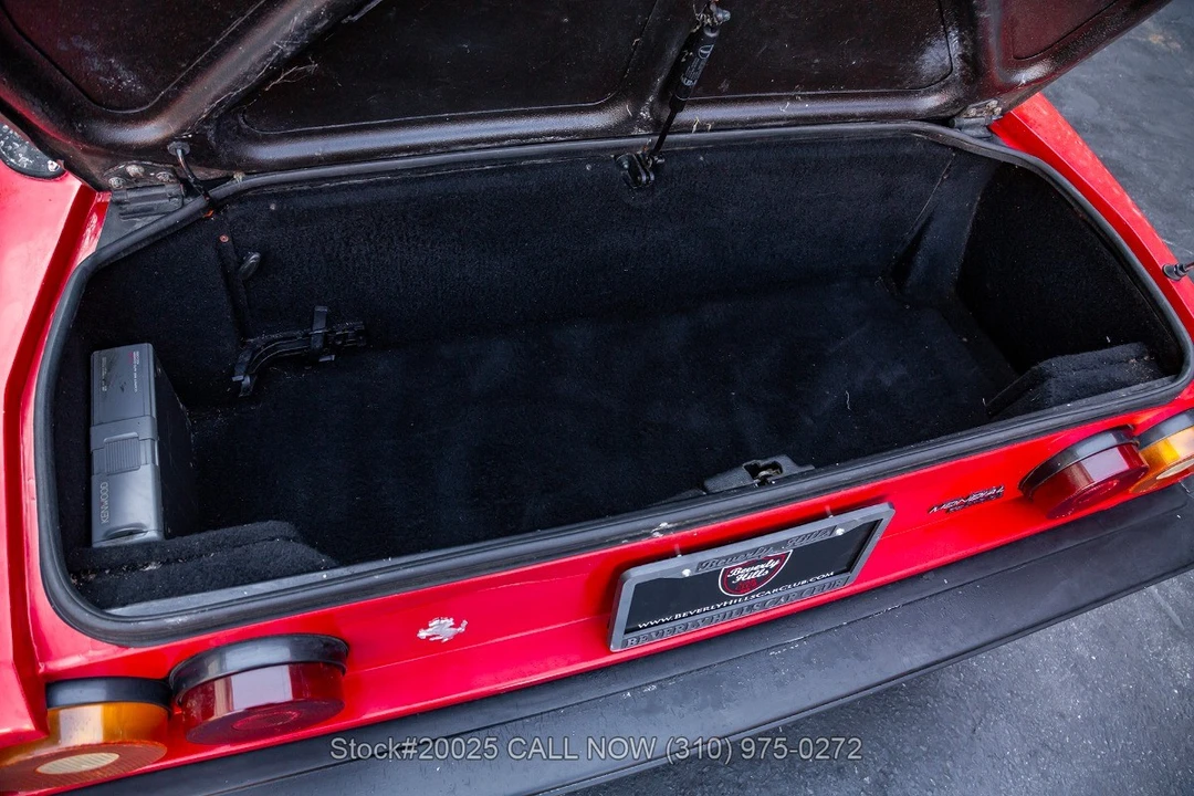 1983 Ferrari Mondial QV - Image 27 of 31