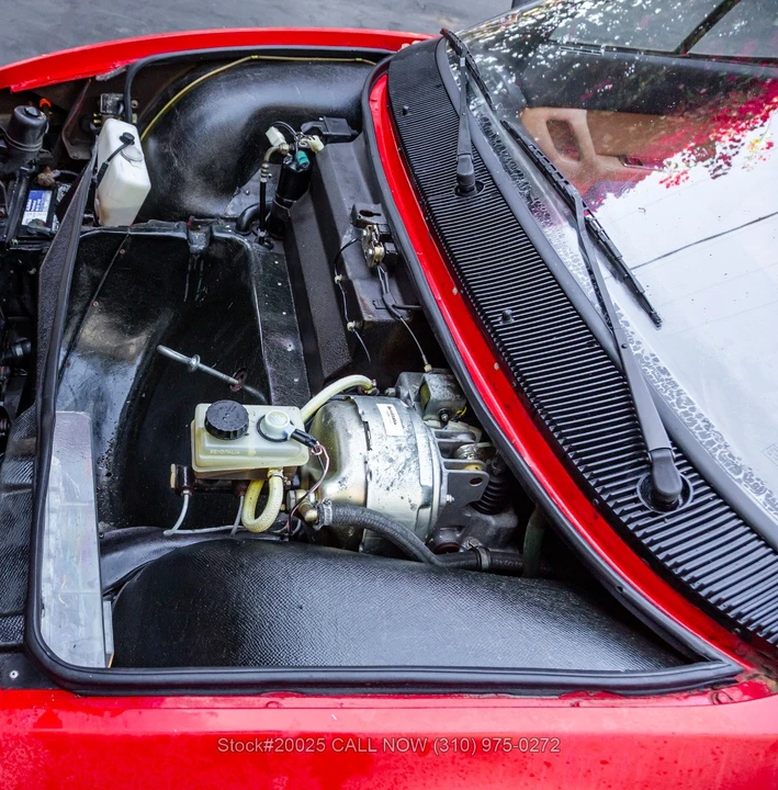 1983 Ferrari Mondial QV - Image 31 of 31