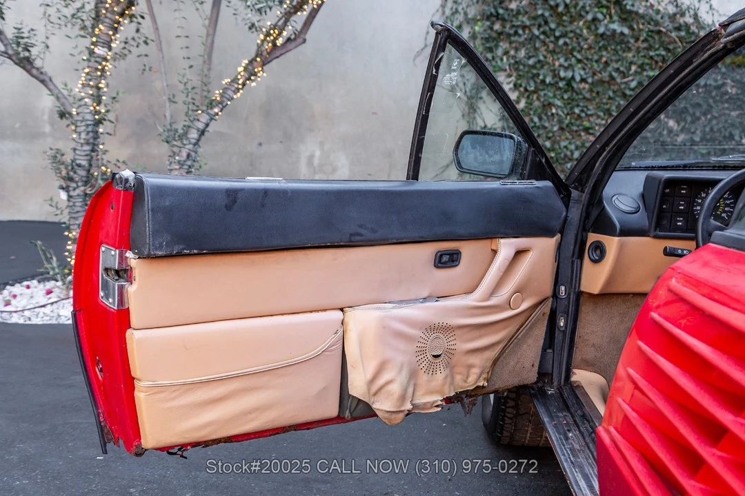 1983 Ferrari Mondial QV - Image 18 of 31