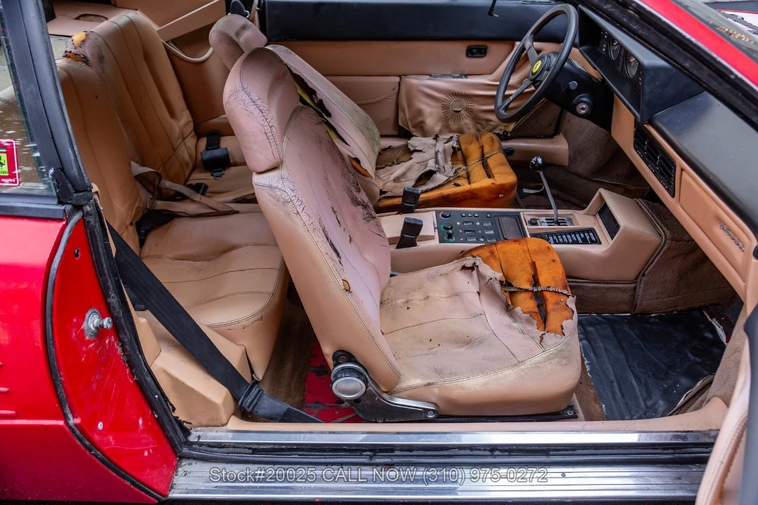 1983 Ferrari Mondial QV - Image 24 of 31