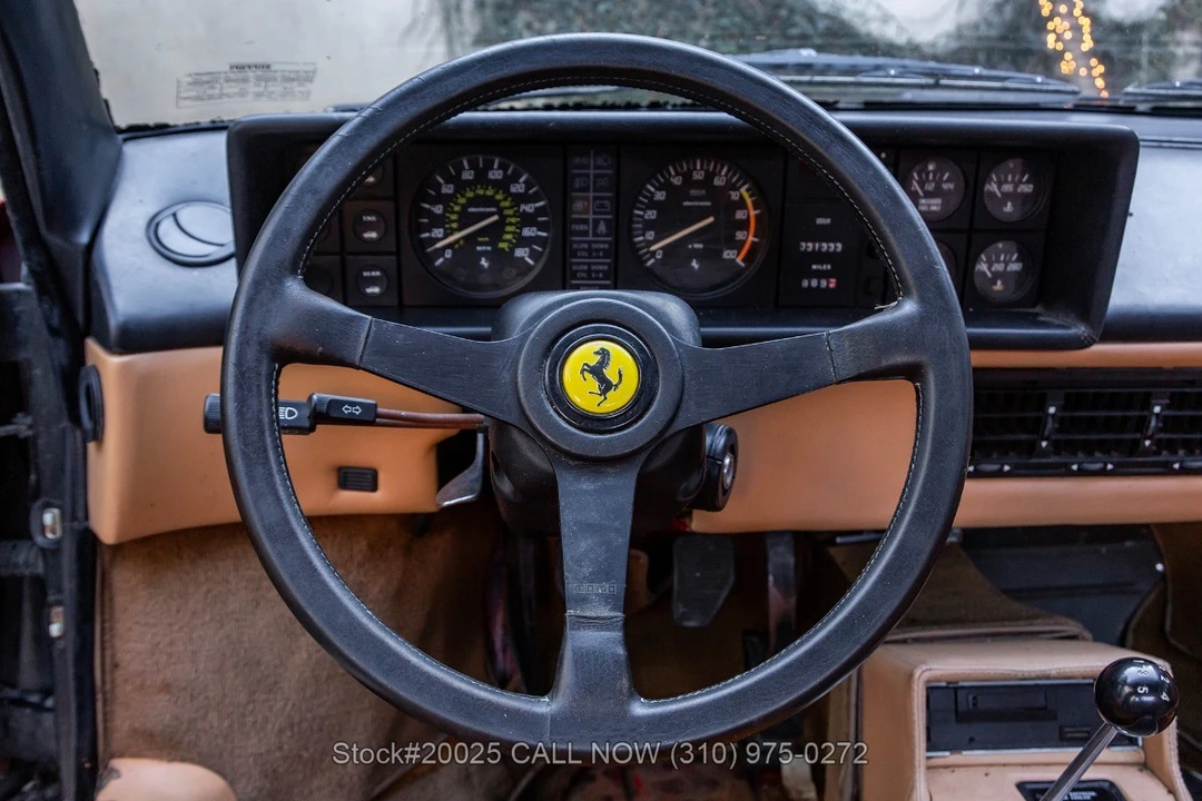 1983 Ferrari Mondial QV - Image 22 of 31