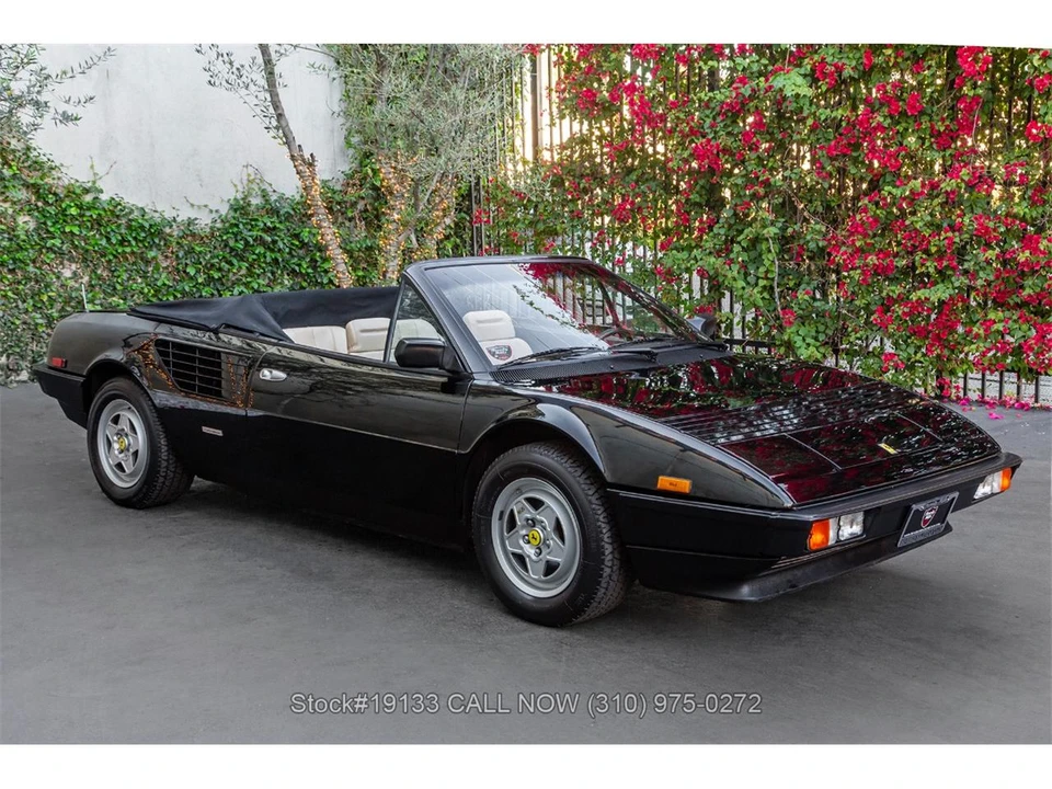 1983 Ferrari Mondial QV - Image 2 of 31