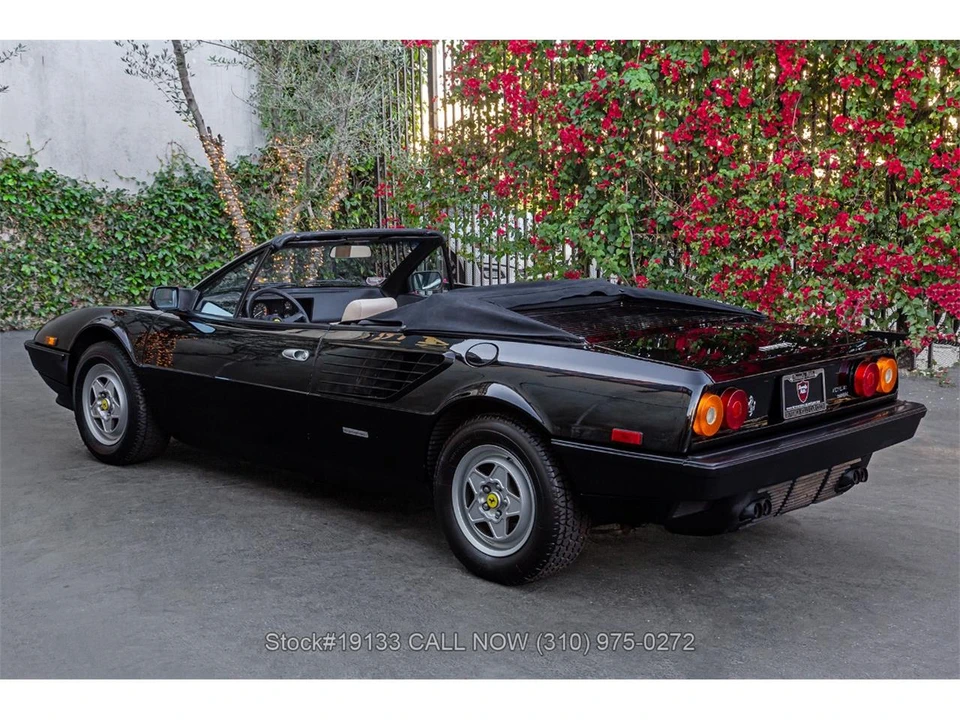 1983 Ferrari Mondial QV - Image 6 of 31
