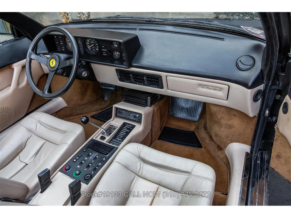 1983 Ferrari Mondial QV - Image 24 of 31