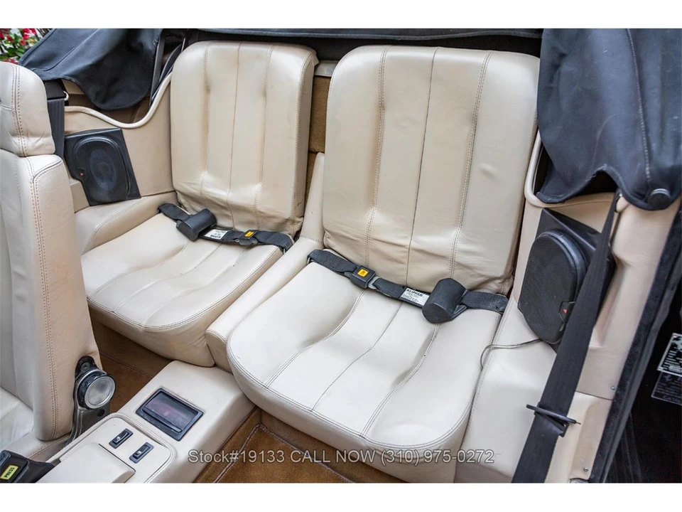 1983 Ferrari Mondial QV - Image 18 of 31