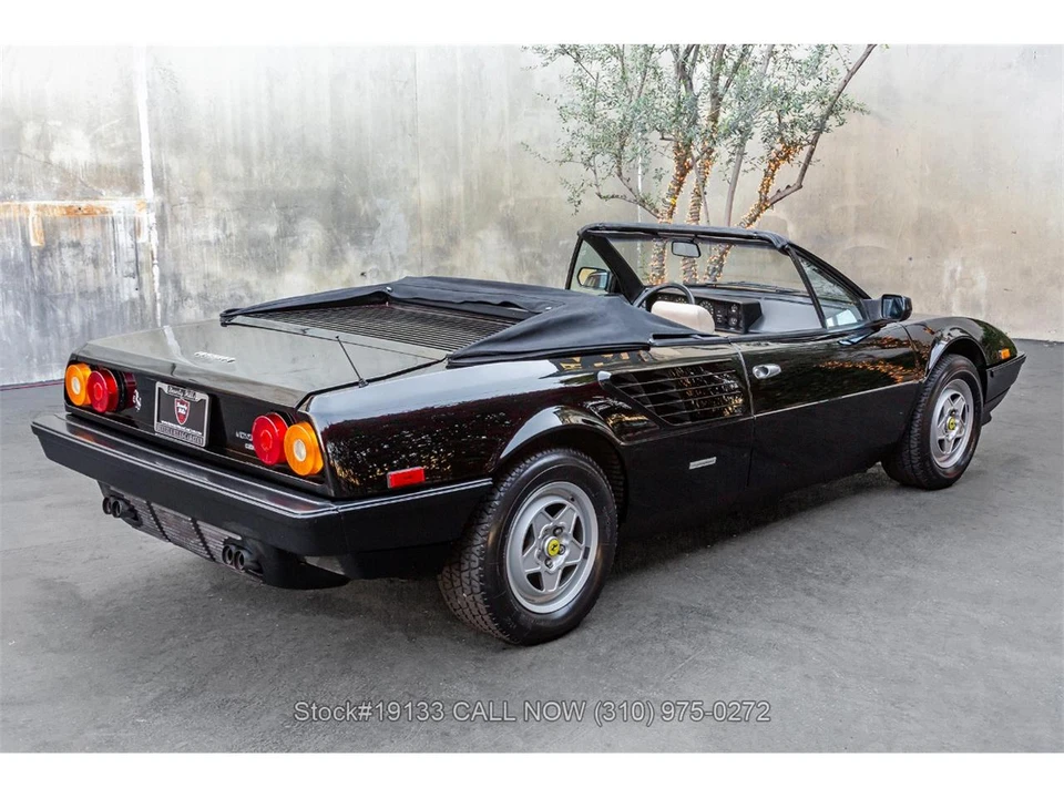 1983 Ferrari Mondial QV - Image 4 of 31