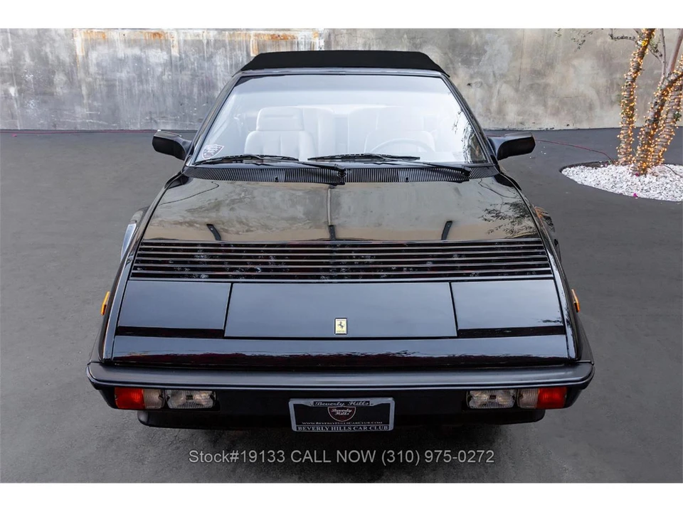 1983 Ferrari Mondial QV - Image 8 of 31