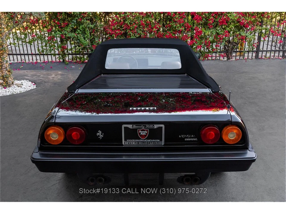 1983 Ferrari Mondial QV - Image 10 of 31