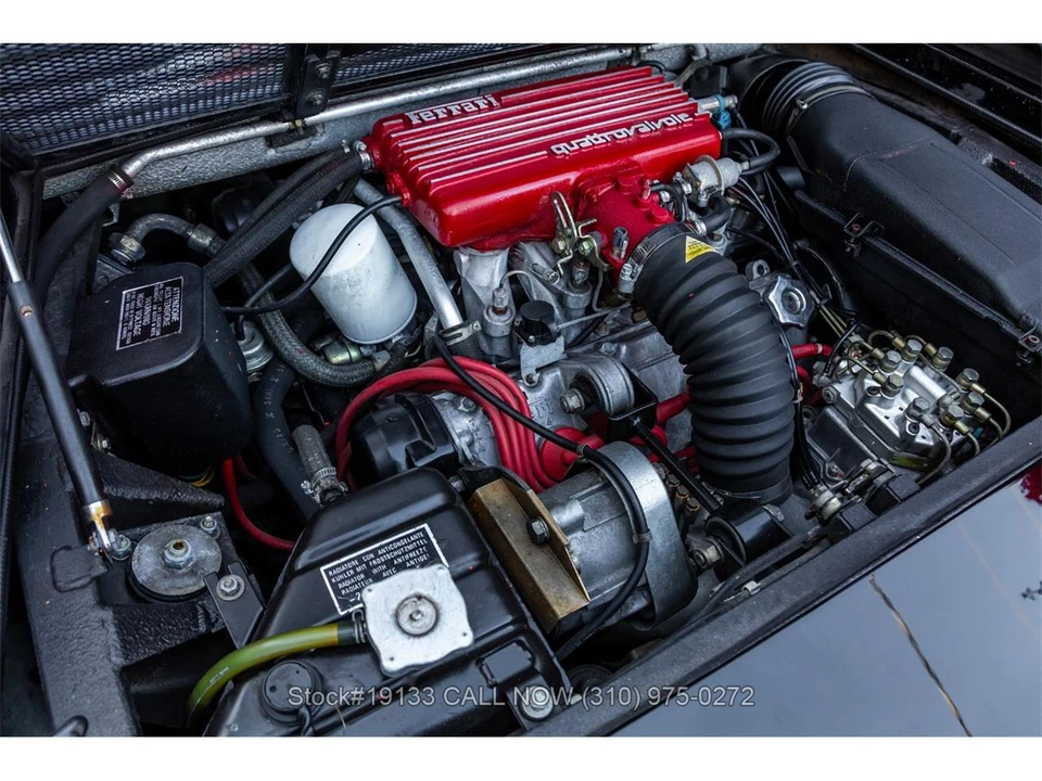1983 Ferrari Mondial QV - Image 30 of 31