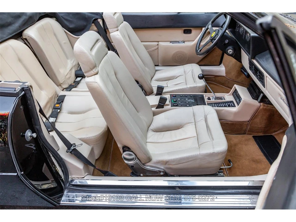 1983 Ferrari Mondial QV - Image 22 of 31