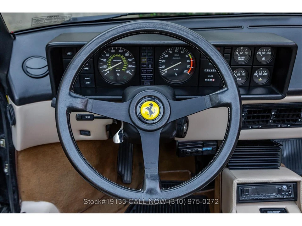 1983 Ferrari Mondial QV - Image 20 of 31