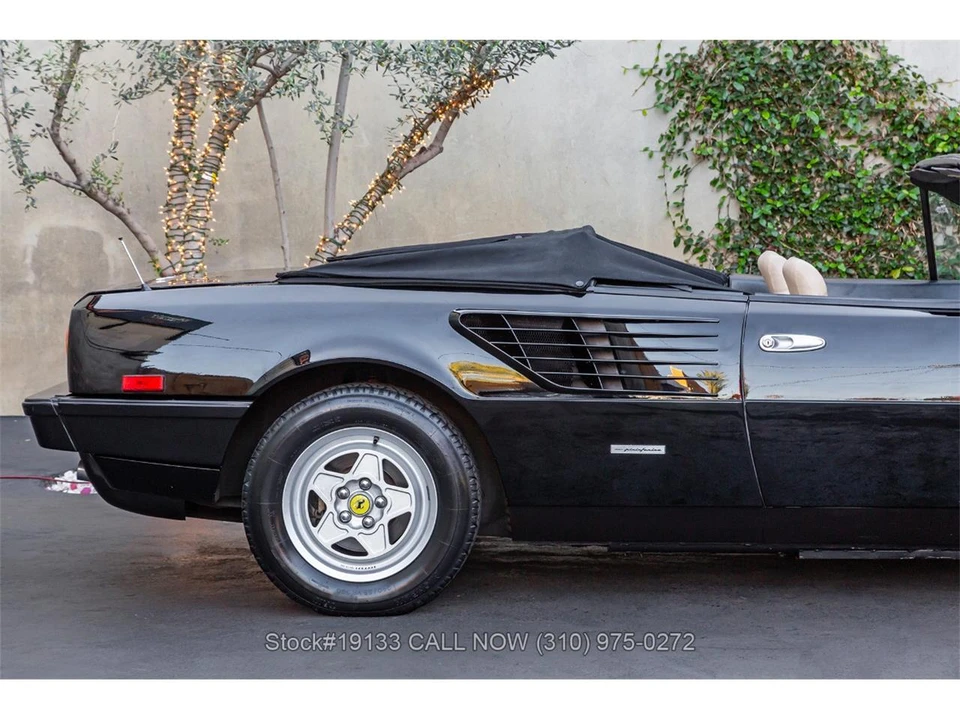 1983 Ferrari Mondial QV - Image 13 of 31