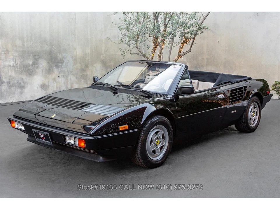 1983 Ferrari Mondial QV - Image 7 of 31