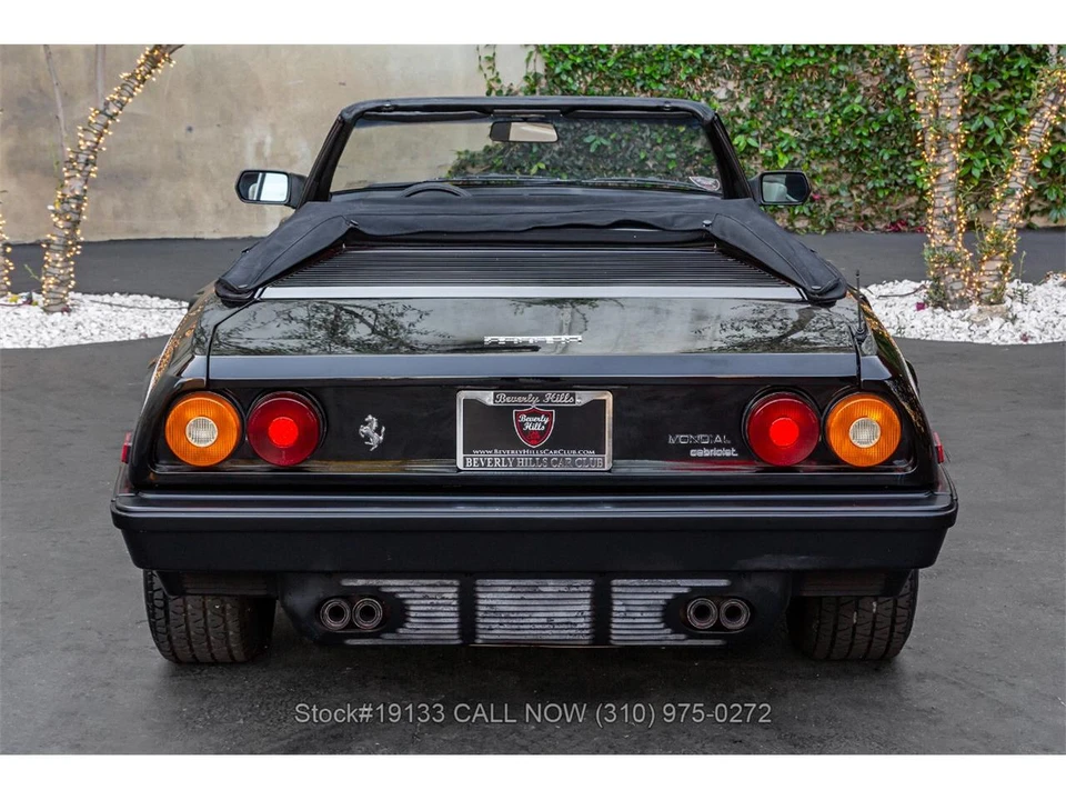 1983 Ferrari Mondial QV - Image 5 of 31