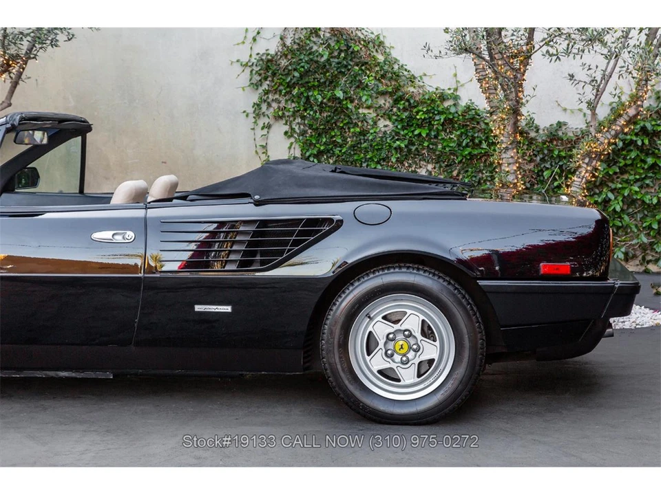 1983 Ferrari Mondial QV - Image 15 of 31