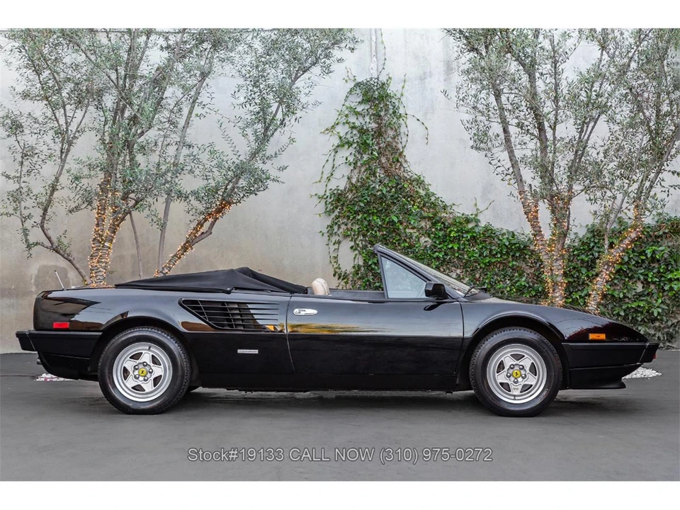 1983 Ferrari Mondial QV - Image 3 of 31