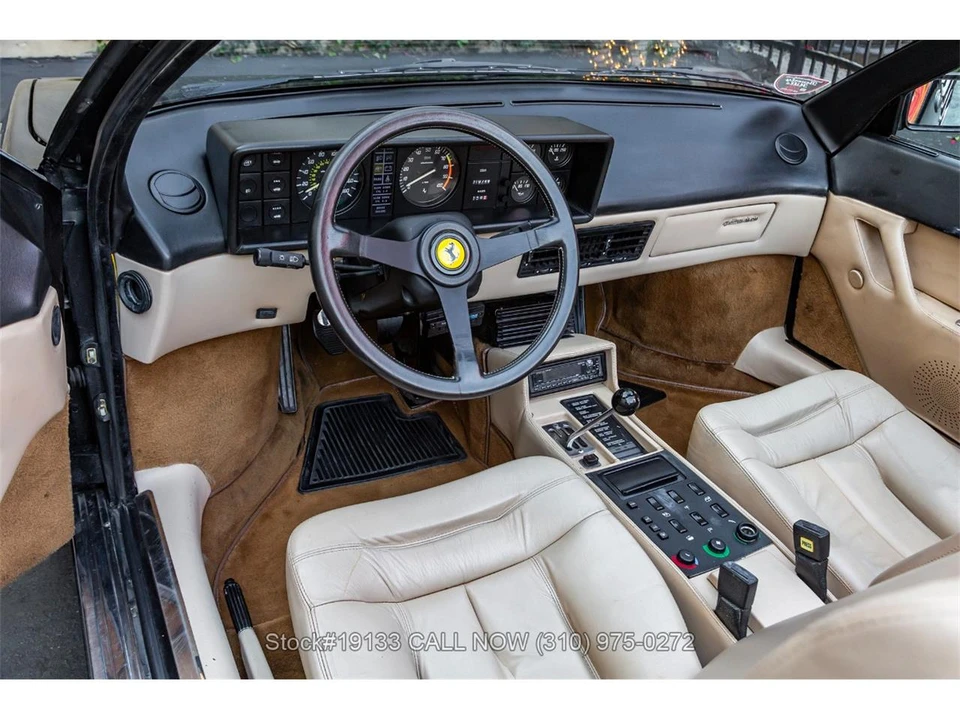 1983 Ferrari Mondial QV - Image 19 of 31