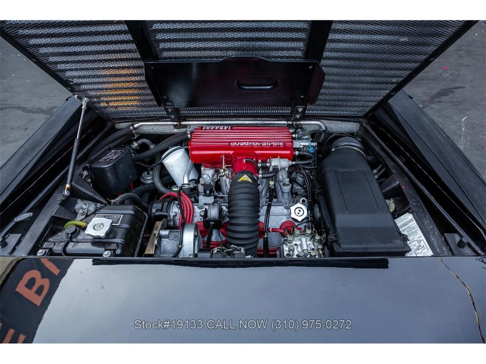 1983 Ferrari Mondial QV - Image 31 of 31