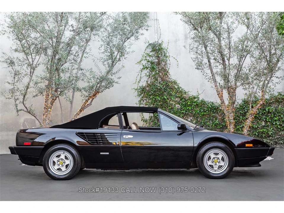 1983 Ferrari Mondial QV - Image 9 of 31