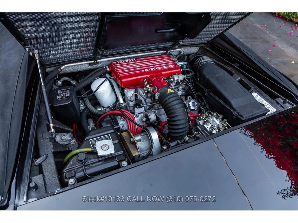 1983 Ferrari Mondial QV - Image 29 of 31