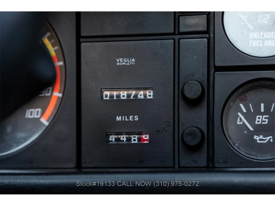 1983 Ferrari Mondial QV - Image 21 of 31