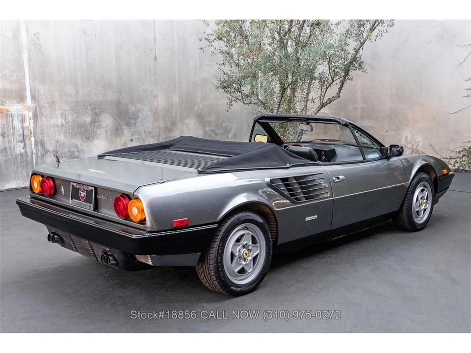 1983 Ferrari Mondial QV - Image 4 of 31