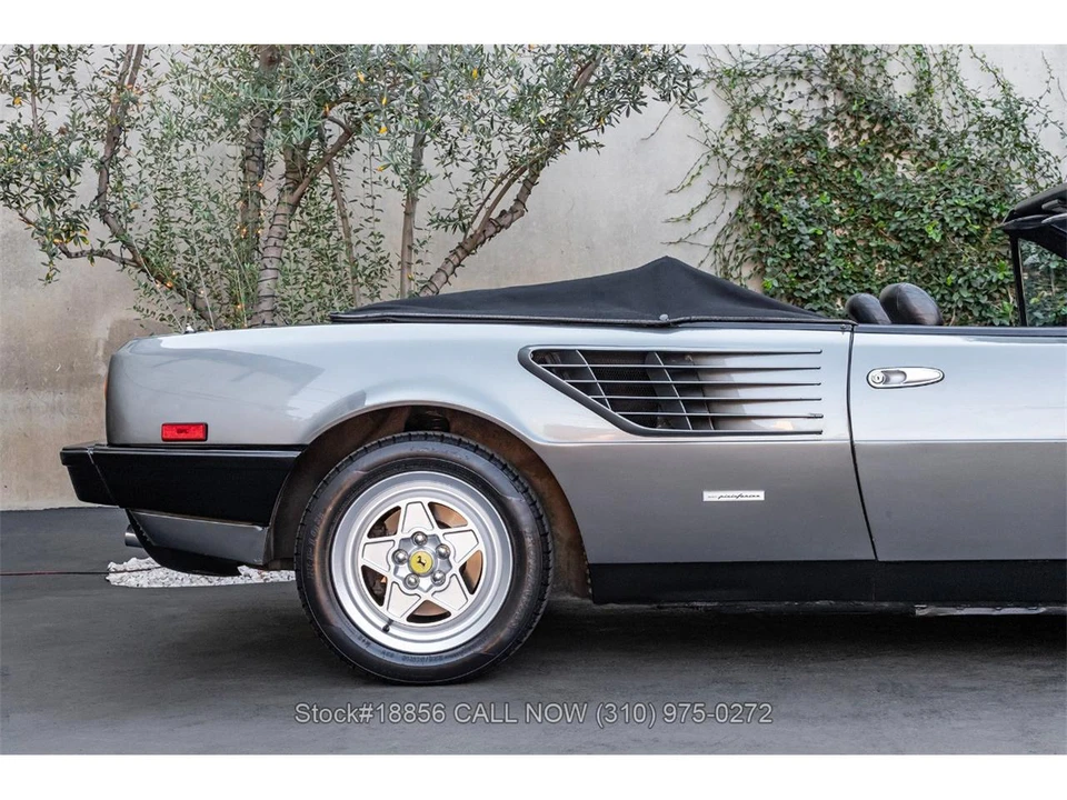 1983 Ferrari Mondial QV - Image 10 of 31