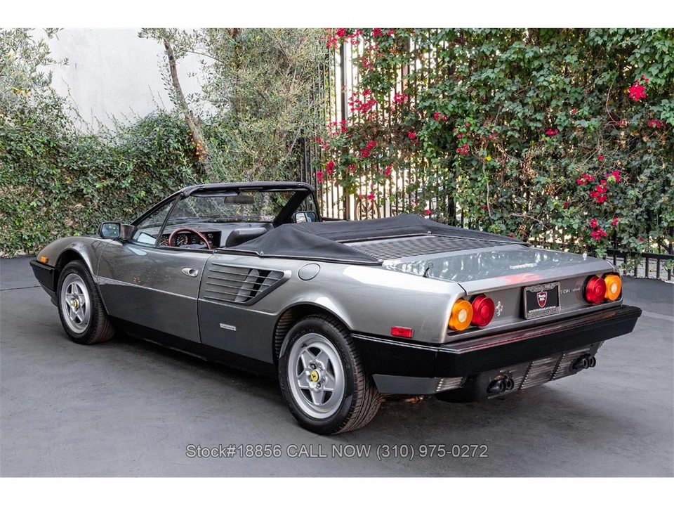 1983 Ferrari Mondial QV - Image 6 of 31