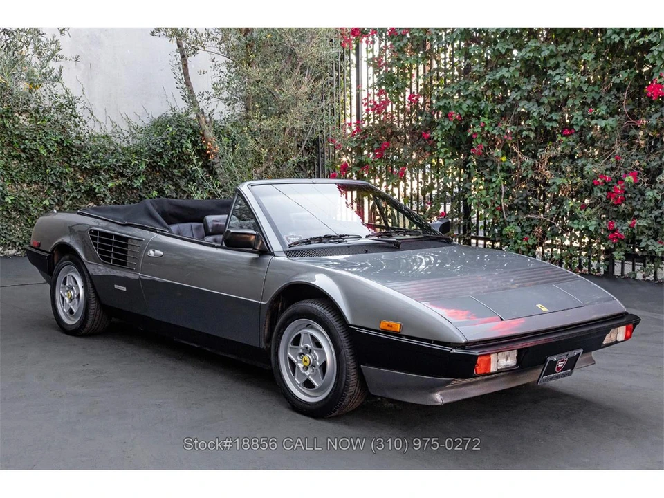 1983 Ferrari Mondial QV - Image 2 of 31