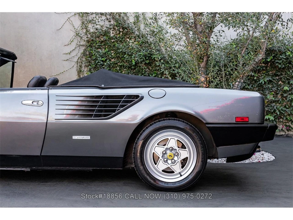 1983 Ferrari Mondial QV - Image 12 of 31