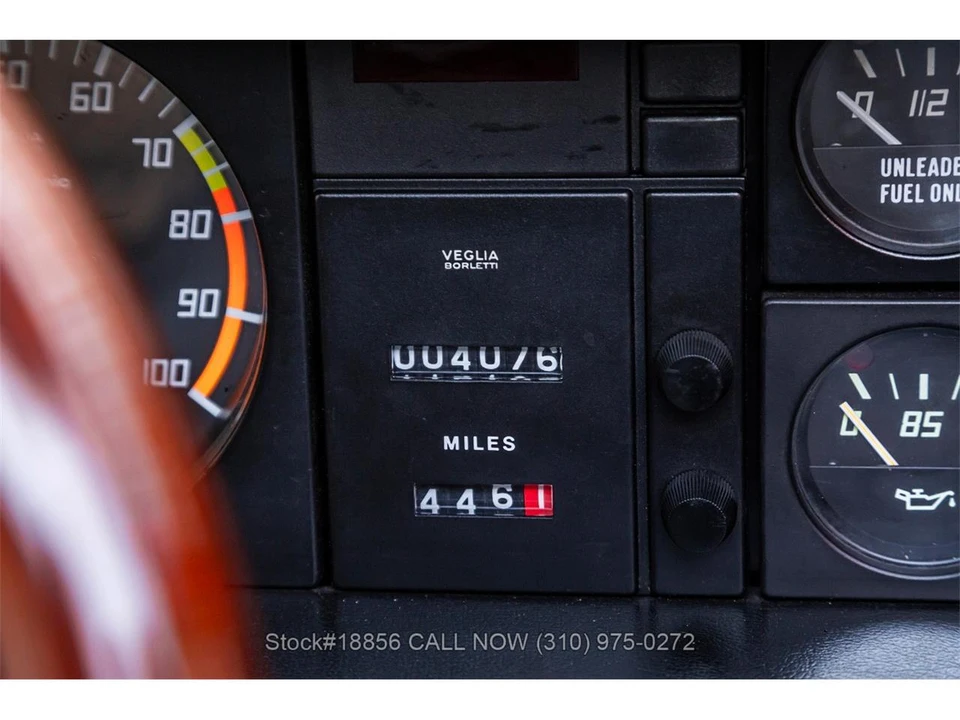 1983 Ferrari Mondial QV - Image 18 of 31