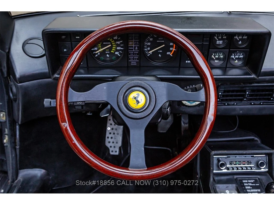 1983 Ferrari Mondial QV - Image 17 of 31