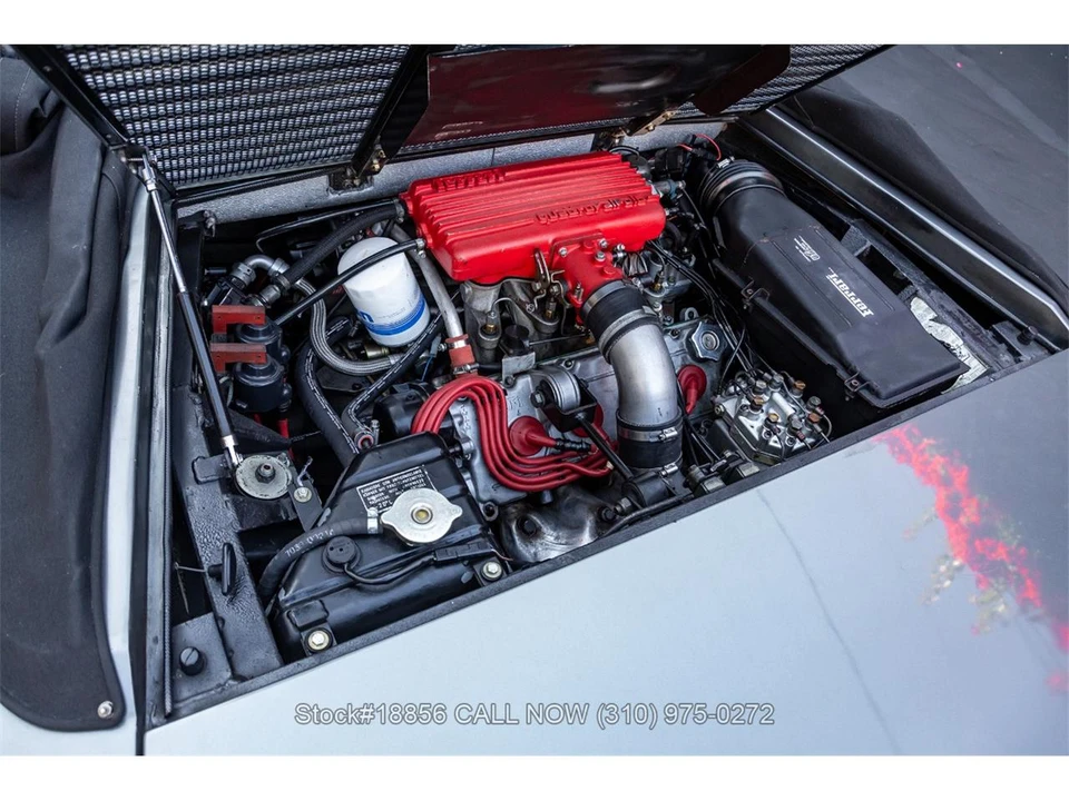 1983 Ferrari Mondial QV - Image 31 of 31