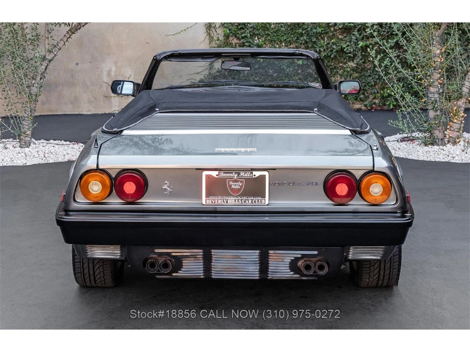 1983 Ferrari Mondial QV - Image 5 of 31