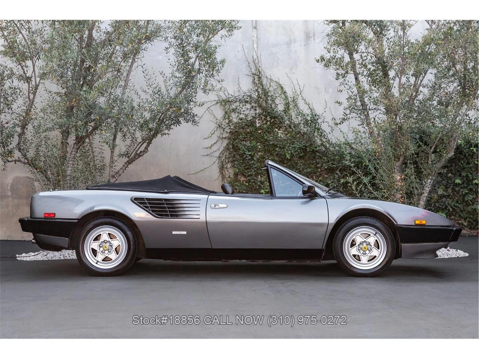 1983 Ferrari Mondial QV - Image 3 of 31