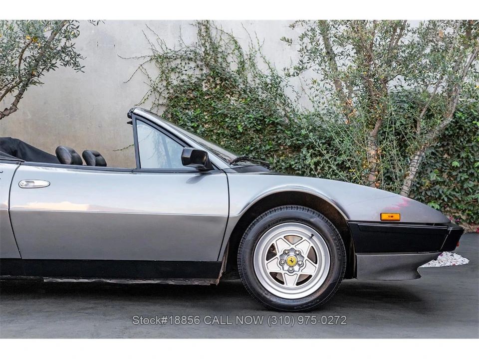 1983 Ferrari Mondial QV - Image 9 of 31