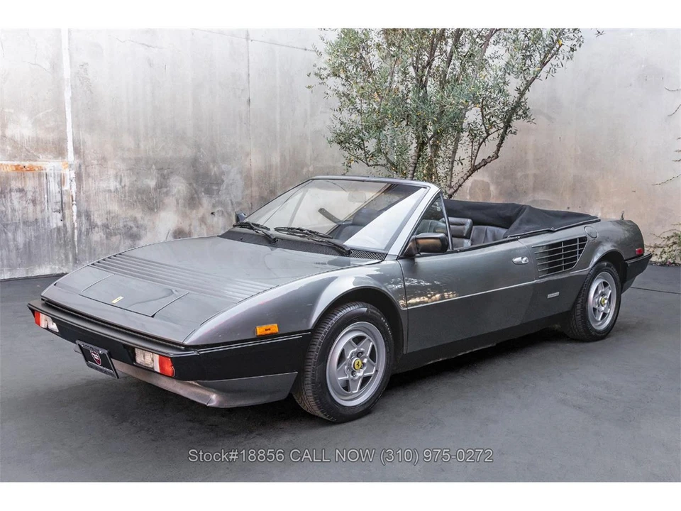 1983 Ferrari Mondial QV - Image 7 of 31
