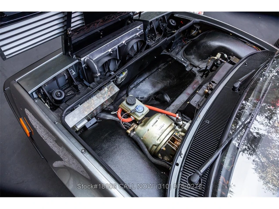 1983 Ferrari Mondial QV - Image 27 of 31