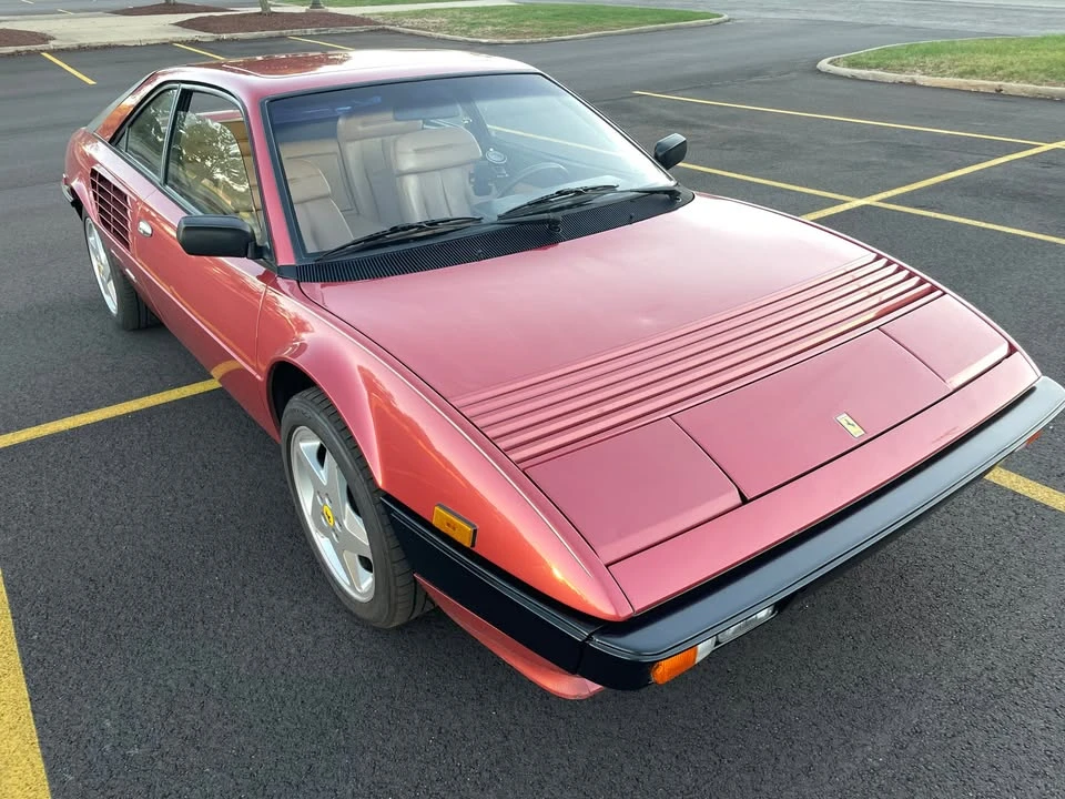 1983 Ferrari Mondial QV - Image 2 of 7