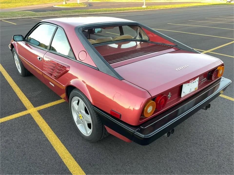 1983 Ferrari Mondial QV - Image 4 of 7