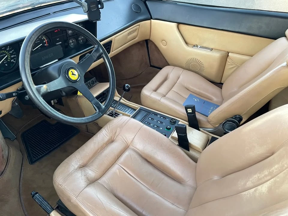 1983 Ferrari Mondial QV - Image 5 of 7