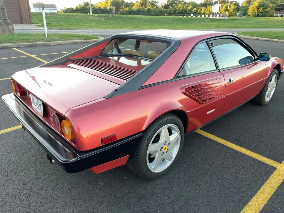 1983 Ferrari Mondial QV - Image 3 of 7