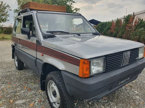 1983 Fiat Panda 4x4