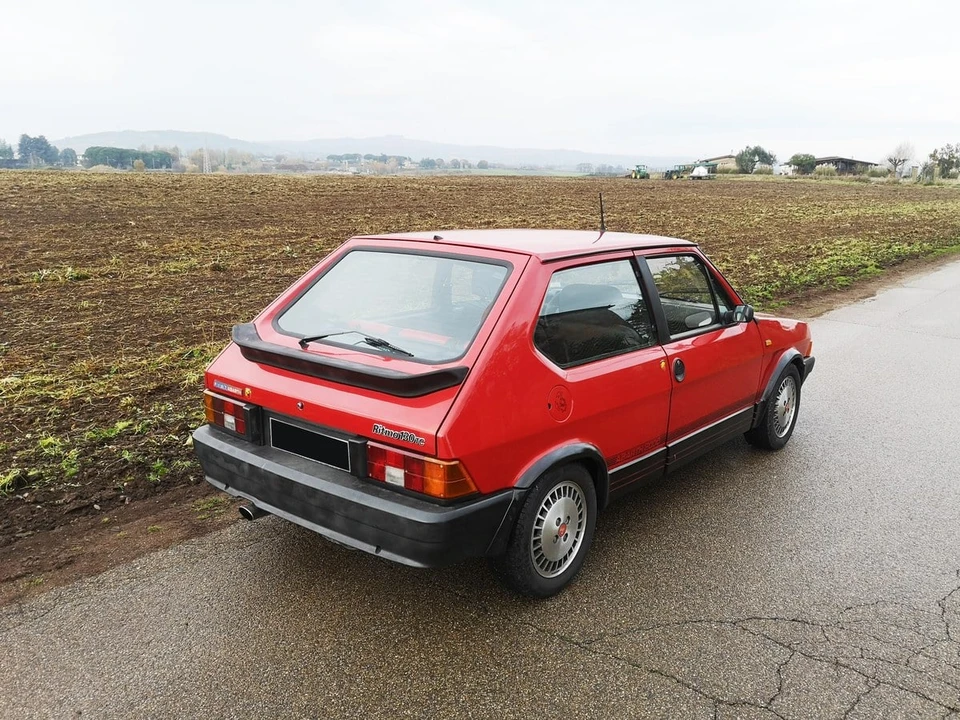 1983 Fiat 130 - Image 25 of 31