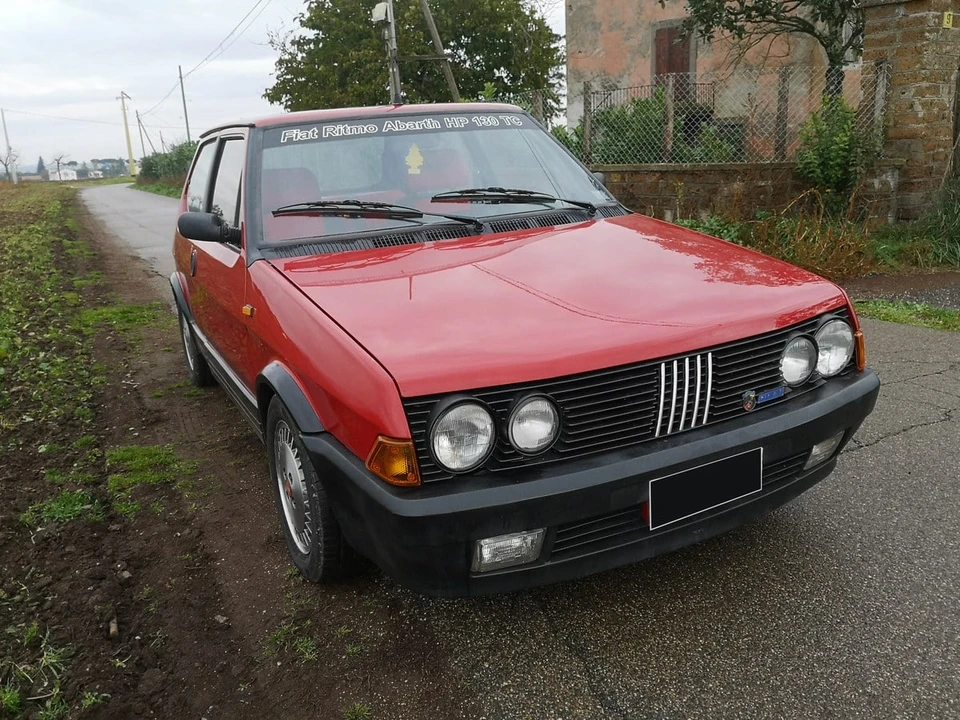 1983 Fiat 130 - Image 10 of 31