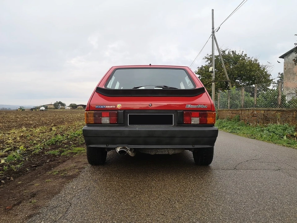 1983 Fiat 130 - Image 30 of 31