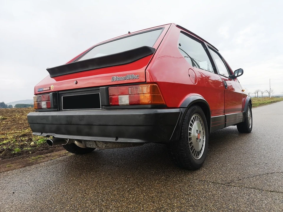 1983 Fiat 130 - Image 29 of 31