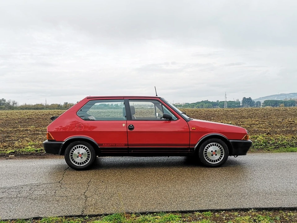 1983 Fiat 130 - Image 12 of 31